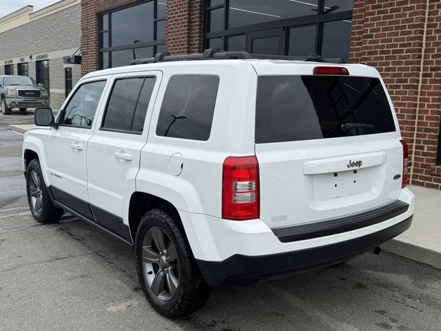 2015 Jeep Patriot High Altitude Edition