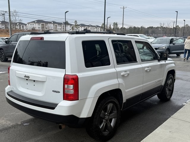 2015 Jeep Patriot High Altitude Edition