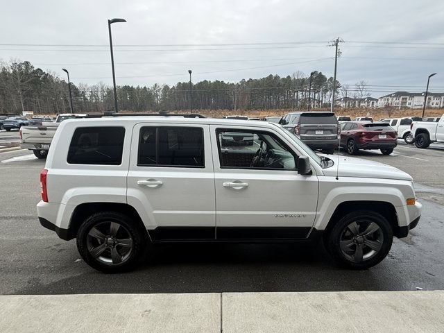 2015 Jeep Patriot High Altitude Edition