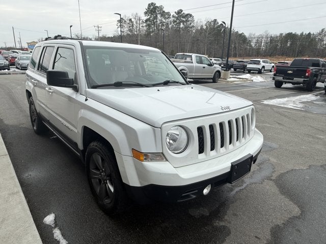 2015 Jeep Patriot High Altitude Edition