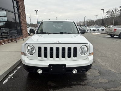 2015 Jeep Patriot High Altitude Edition