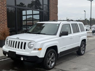 2015 Jeep Patriot High Altitude Edition