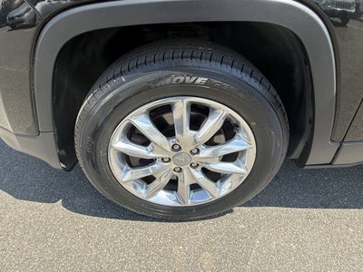 2016 Jeep Cherokee Altitude