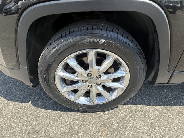 2016 Jeep Cherokee Altitude