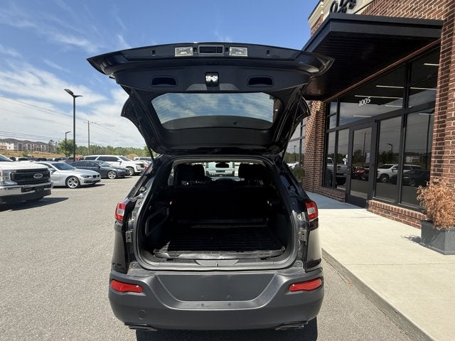 2016 Jeep Cherokee Altitude
