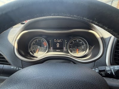 2016 Jeep Cherokee Altitude