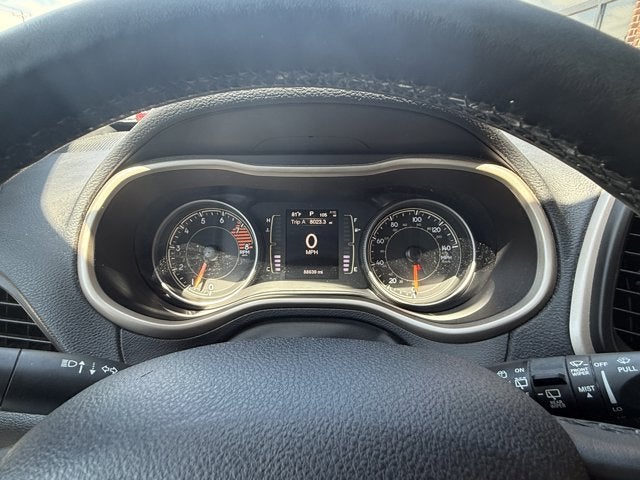 2016 Jeep Cherokee Altitude