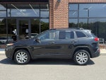 2016 Jeep Cherokee Altitude