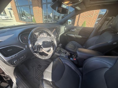 2021 Jeep Cherokee 80th Anniversary