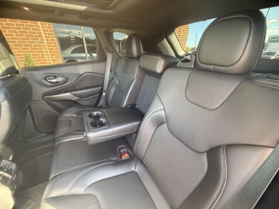2021 Jeep Cherokee 80th Anniversary