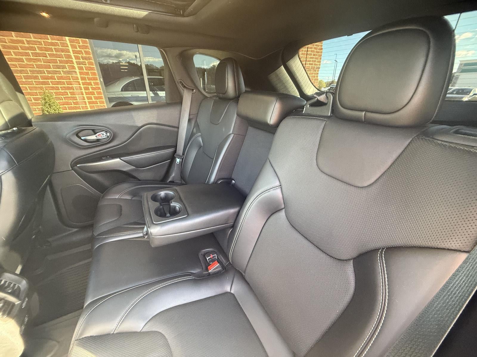 2021 Jeep Cherokee 80th Anniversary