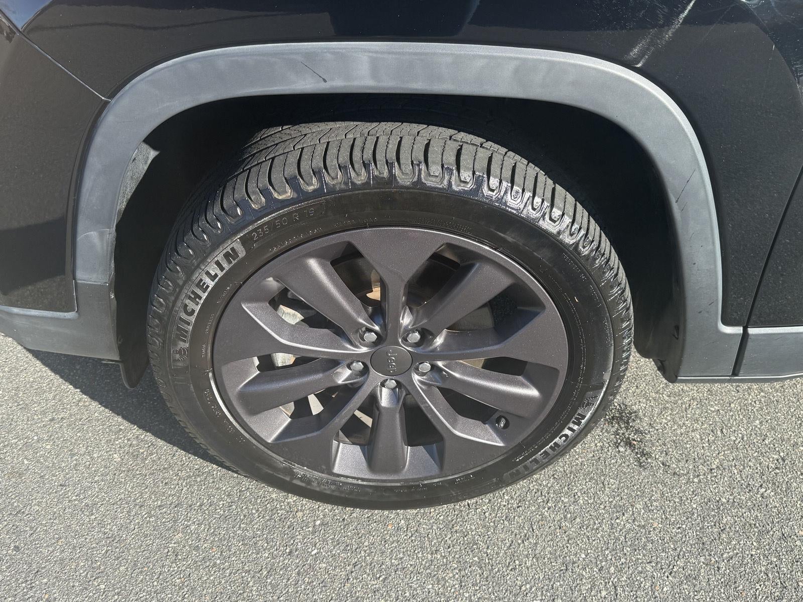 2021 Jeep Cherokee 80th Anniversary