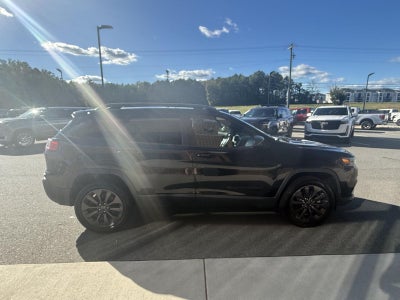 2021 Jeep Cherokee 80th Anniversary