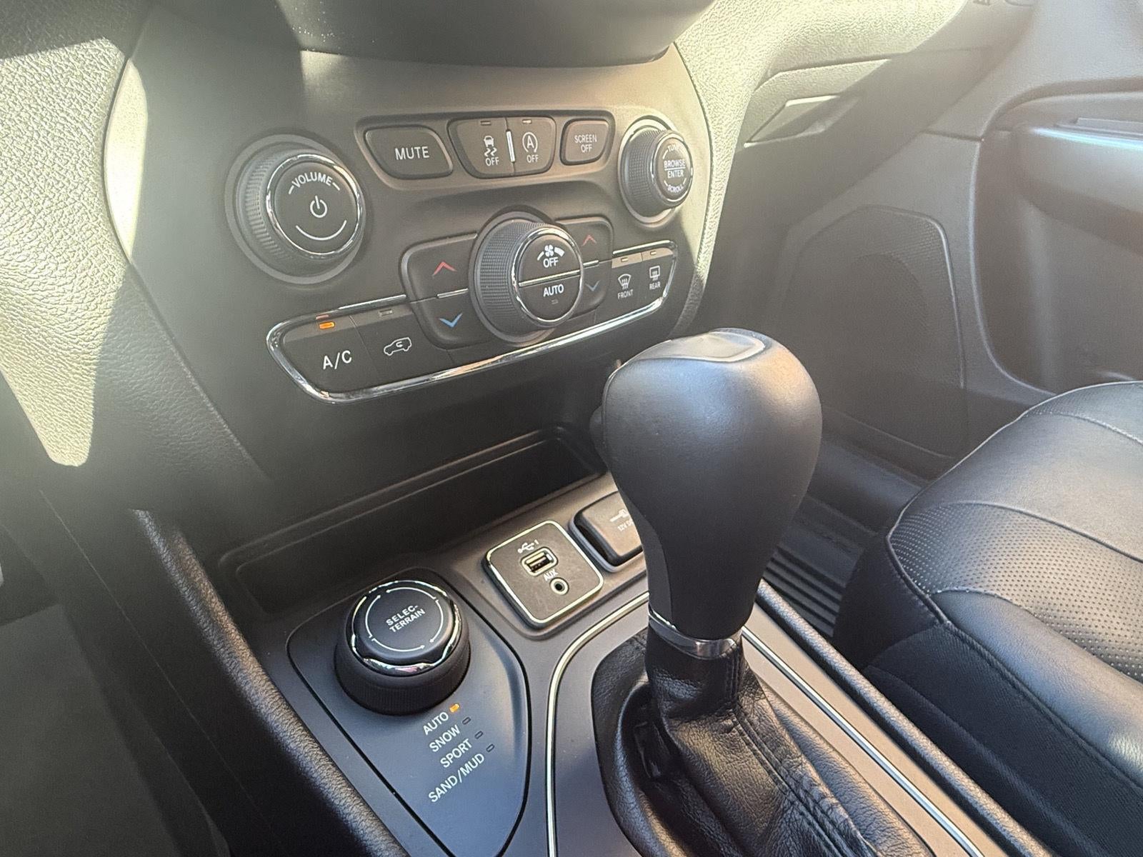 2021 Jeep Cherokee 80th Anniversary