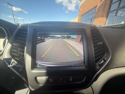 2021 Jeep Cherokee 80th Anniversary