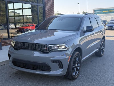 2024 Dodge Durango SXT Plus