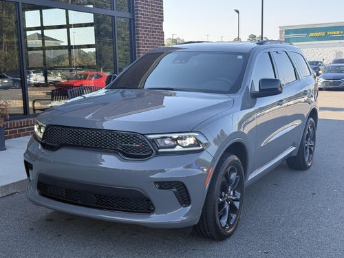 2024 Dodge Durango SXT Plus