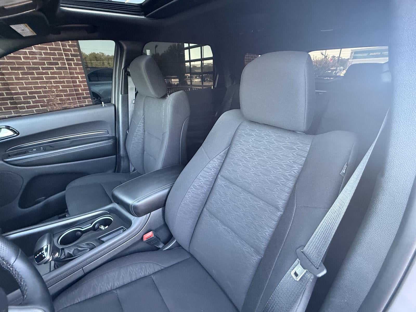 2024 Dodge Durango SXT Plus