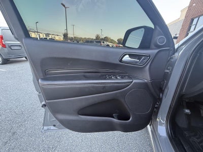 2024 Dodge Durango SXT Plus