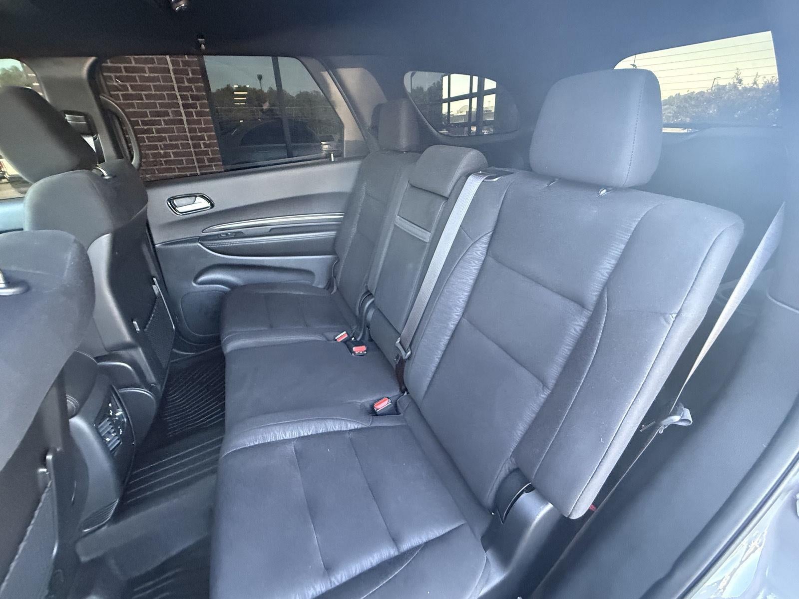 2024 Dodge Durango SXT Plus