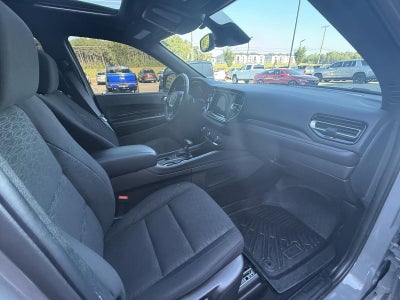 2024 Dodge Durango SXT Plus