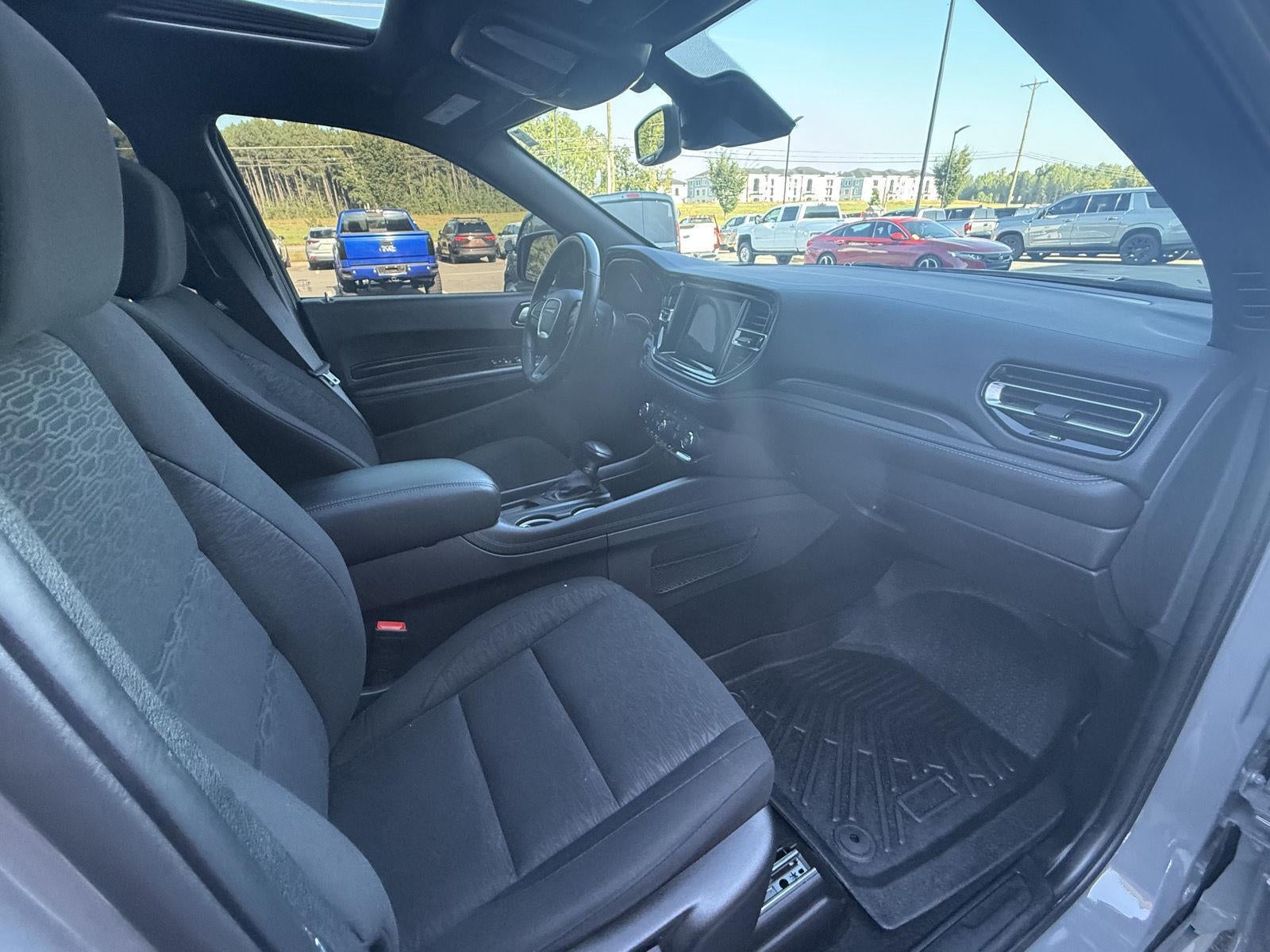 2024 Dodge Durango SXT Plus