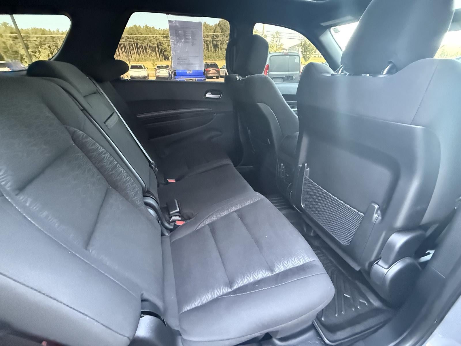 2024 Dodge Durango SXT Plus