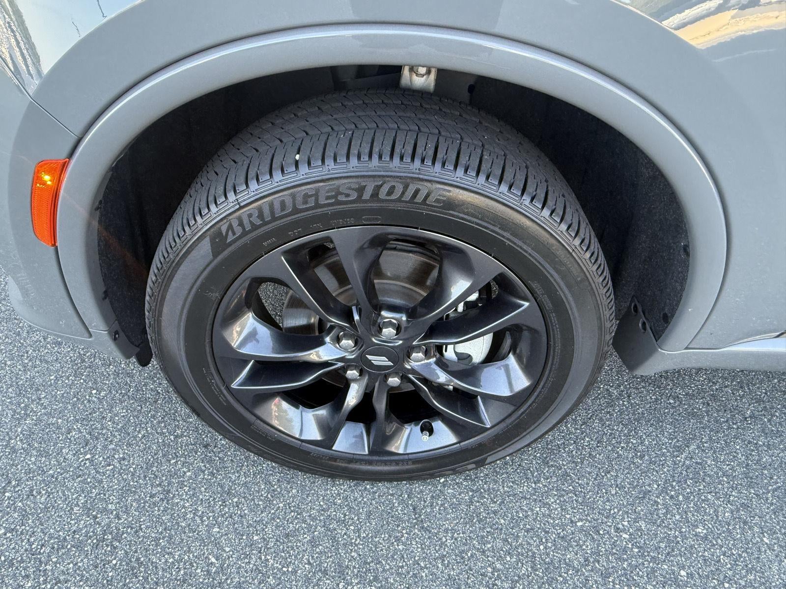 2024 Dodge Durango SXT Plus