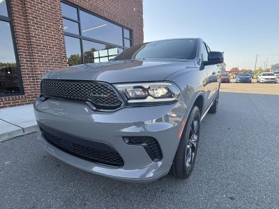 2024 Dodge Durango SXT Plus