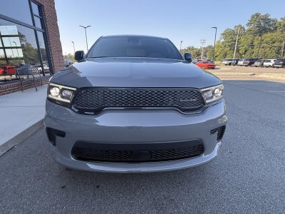 2024 Dodge Durango SXT Plus