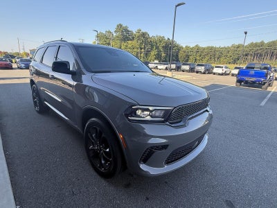2024 Dodge Durango SXT Plus