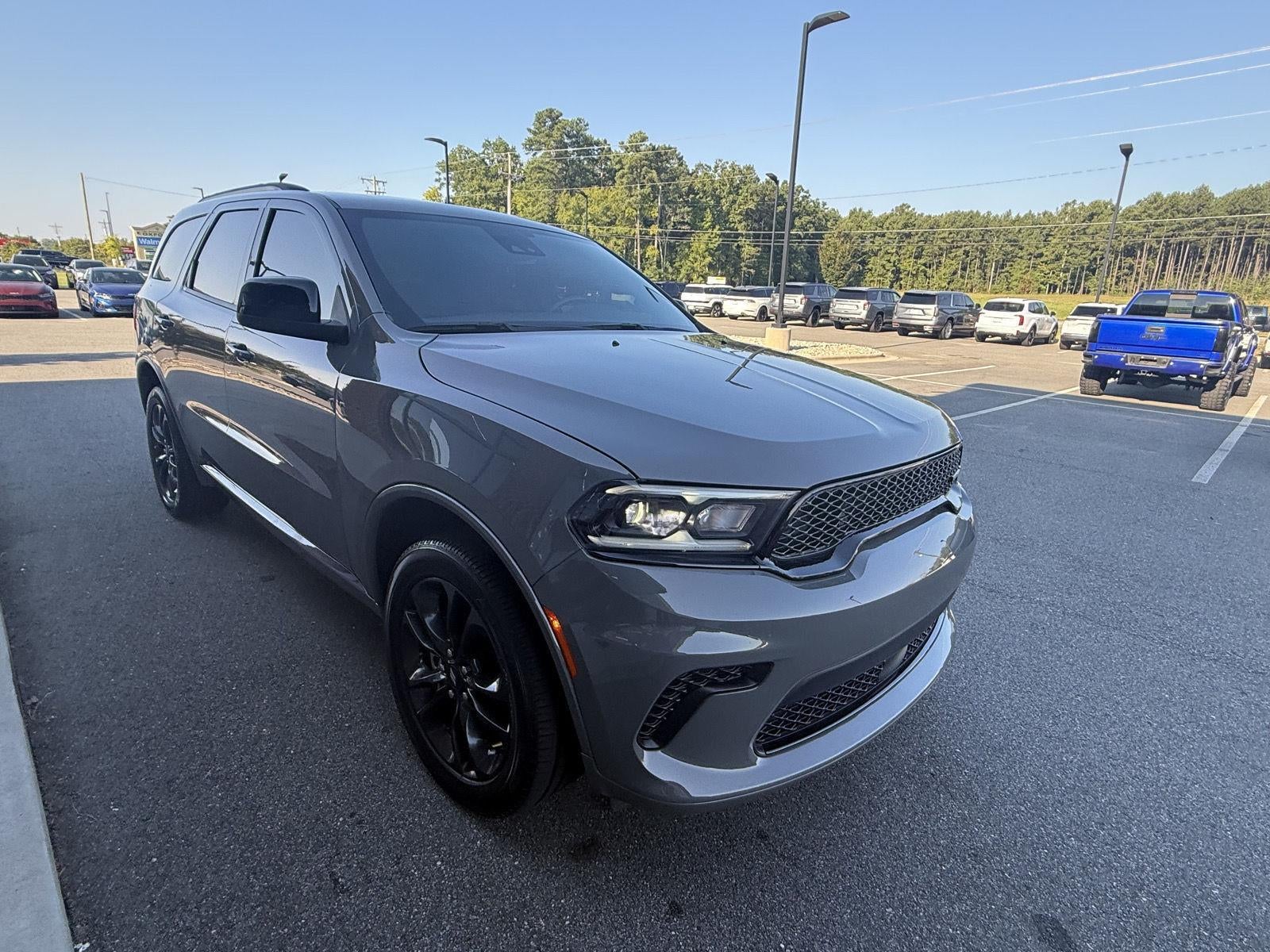 2024 Dodge Durango SXT Plus