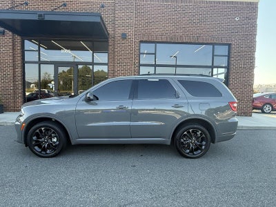 2024 Dodge Durango SXT Plus