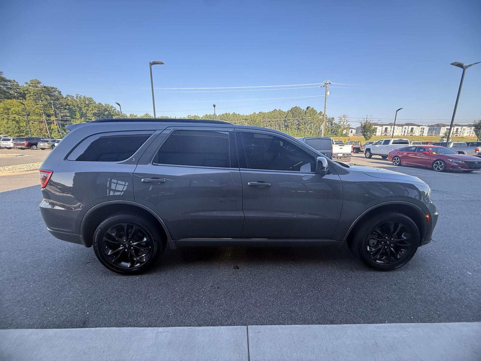 2024 Dodge Durango SXT Plus