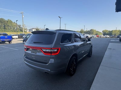 2024 Dodge Durango SXT Plus