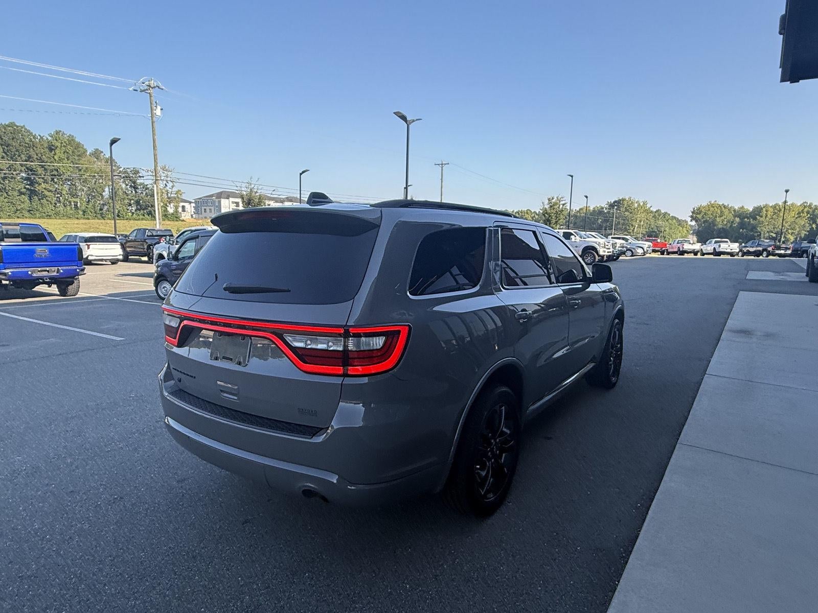 2024 Dodge Durango SXT Plus