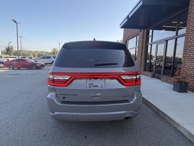 2024 Dodge Durango SXT Plus