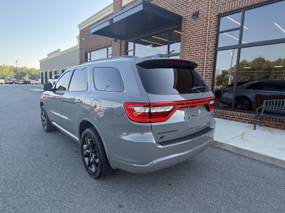 2024 Dodge Durango SXT Plus