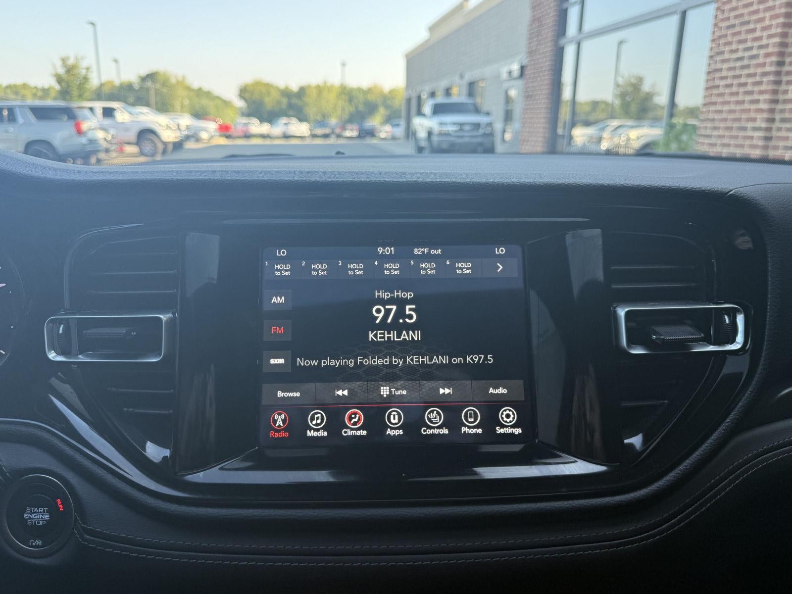 2024 Dodge Durango SXT Plus