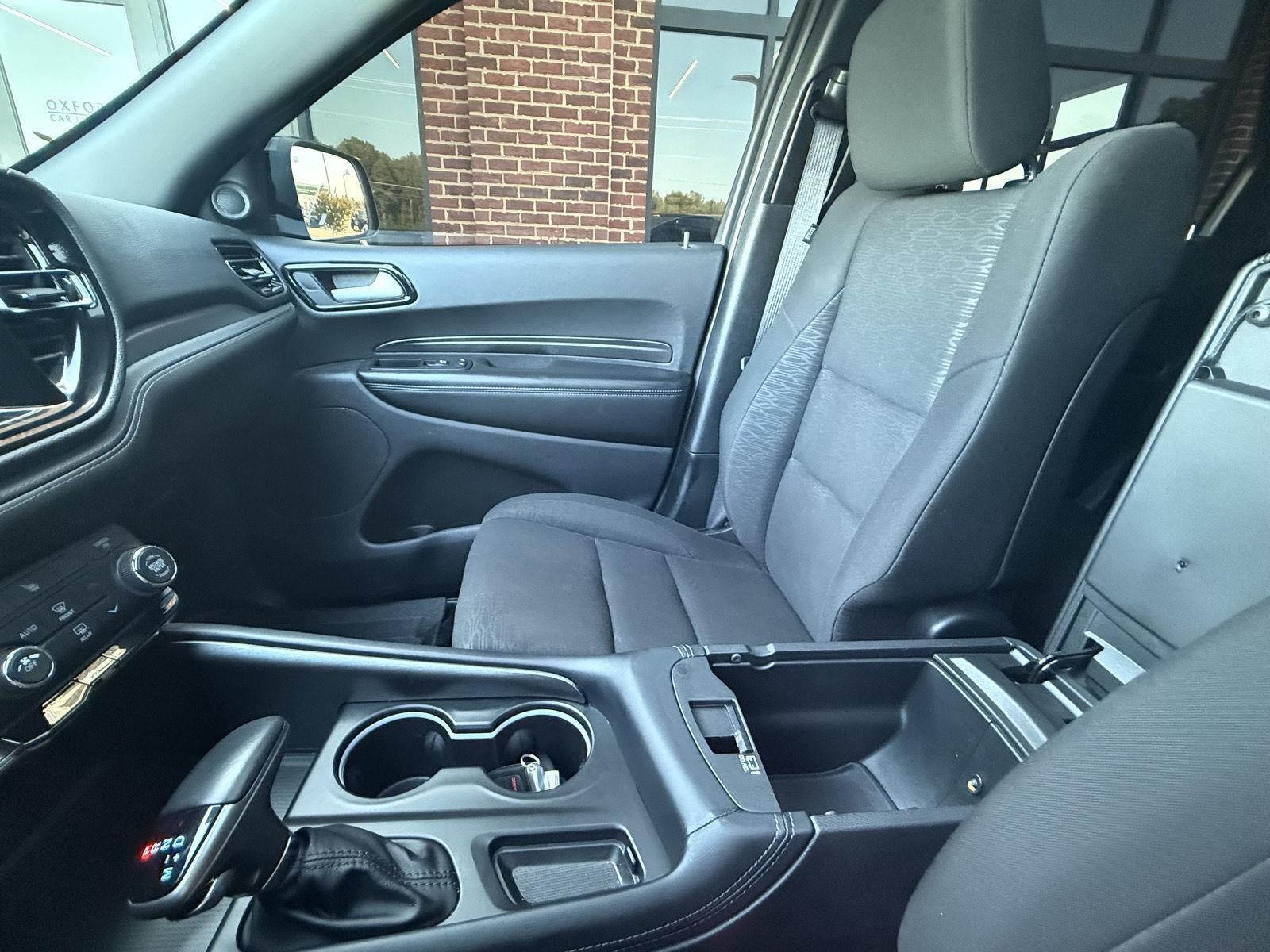 2024 Dodge Durango SXT Plus