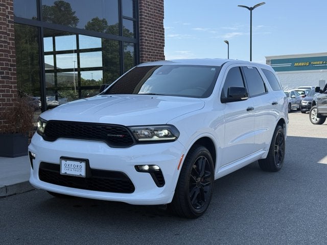 2022 Dodge Durango GT Plus AWD's photo