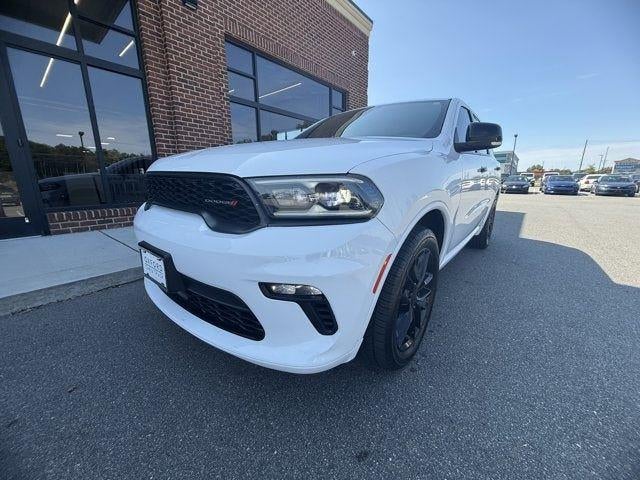 2022 Dodge Durango GT Plus