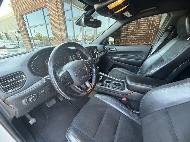 2022 Dodge Durango GT Plus