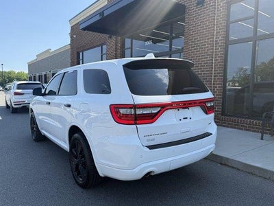2022 Dodge Durango GT Plus