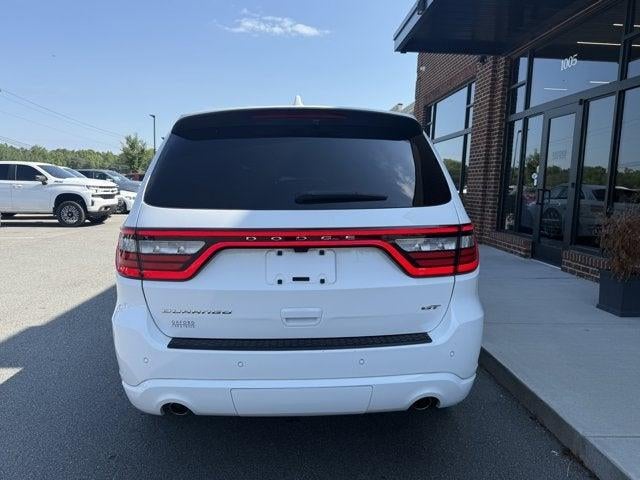 2022 Dodge Durango GT Plus