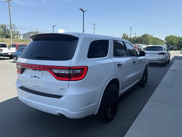 2022 Dodge Durango GT Plus