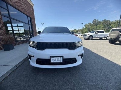 2022 Dodge Durango GT Plus