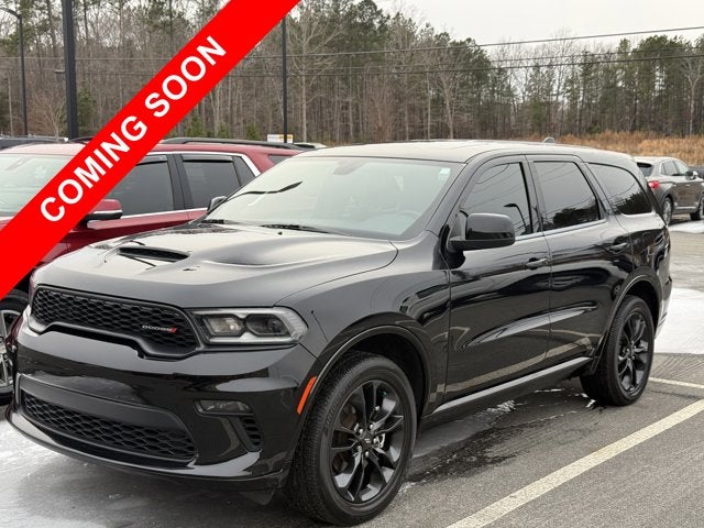 2022 Dodge Durango GT