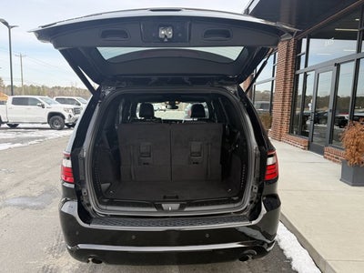 2022 Dodge Durango GT