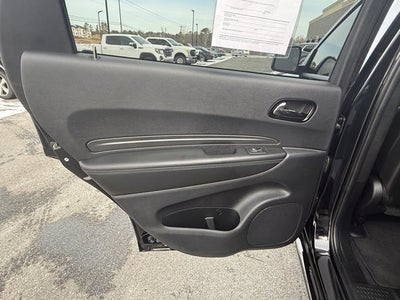 2022 Dodge Durango GT